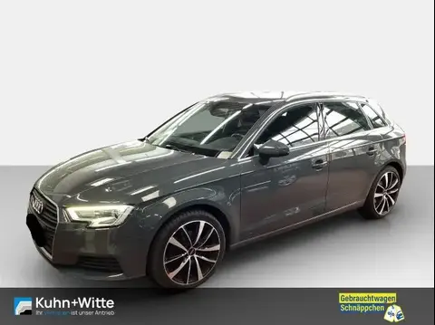 Annonce AUDI A3 Diesel 2018 d'occasion 