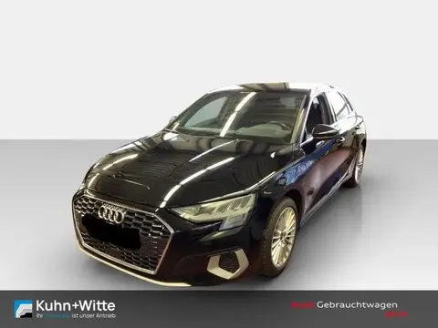 Annonce AUDI A3 Hybride 2021 d'occasion 