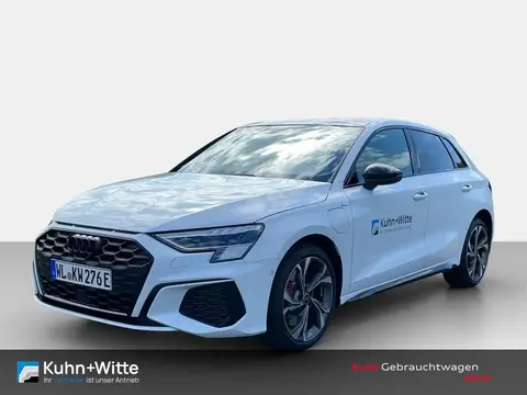 Annonce AUDI A3 Hybride 2023 d'occasion 