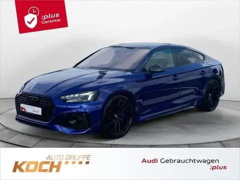 Used AUDI RS5 Petrol 2022 Ad 