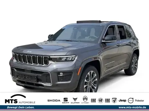 Used JEEP GRAND CHEROKEE Hybrid 2023 Ad Germany