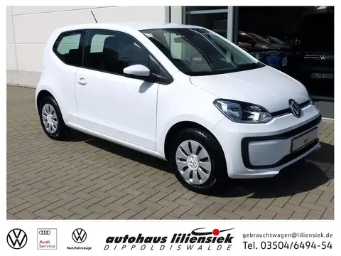 Annonce VOLKSWAGEN UP! Essence 2023 d'occasion 