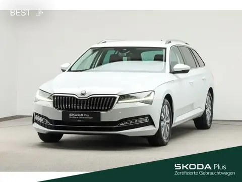 Used SKODA SUPERB Petrol 2021 Ad 