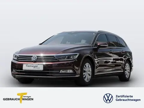 Annonce VOLKSWAGEN PASSAT Diesel 2017 d'occasion 