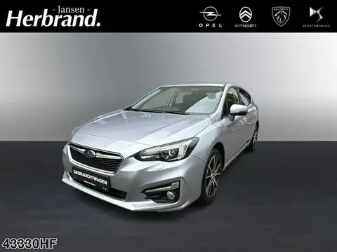 Annonce SUBARU IMPREZA Essence 2019 d'occasion 