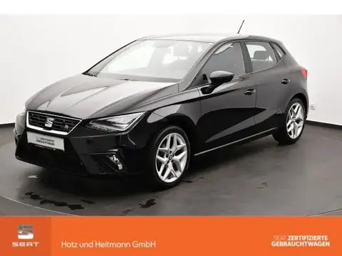 Used SEAT IBIZA Petrol 2021 Ad Germany