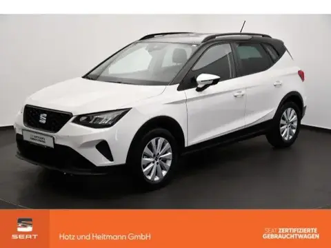 Used SEAT ARONA Petrol 2022 Ad Germany