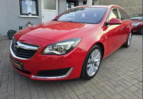 Annonce OPEL INSIGNIA Diesel 2015 d'occasion 