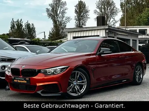 Used BMW SERIE 4 Petrol 2018 Ad 