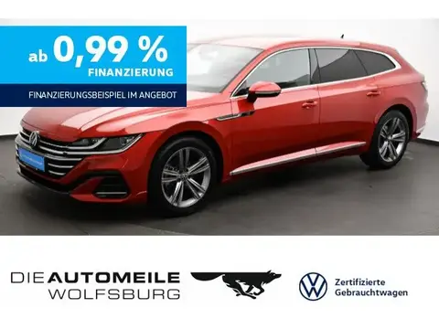 Used VOLKSWAGEN ARTEON Diesel 2023 Ad 