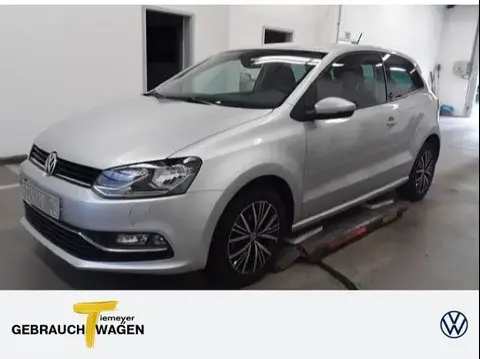 Annonce VOLKSWAGEN POLO Essence 2016 d'occasion 