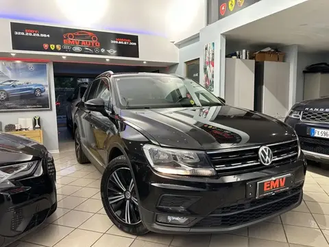 Used VOLKSWAGEN TIGUAN Diesel 2018 Ad 