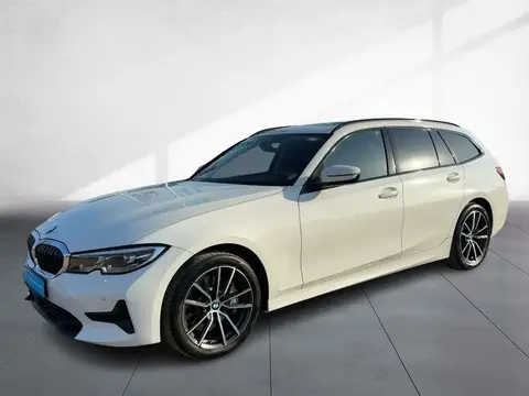 Annonce BMW SERIE 3 Essence 2022 d'occasion 