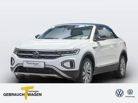 Annonce VOLKSWAGEN T-ROC Essence 2024 d'occasion 