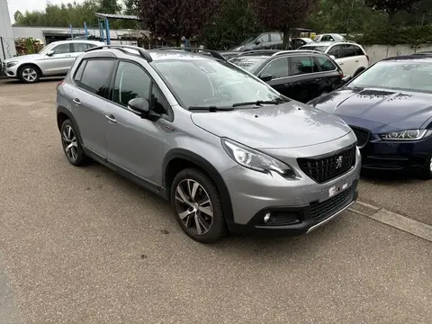 Annonce PEUGEOT 2008 Essence 2018 d'occasion 