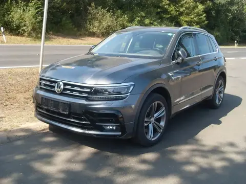 Used VOLKSWAGEN TIGUAN Diesel 2018 Ad 