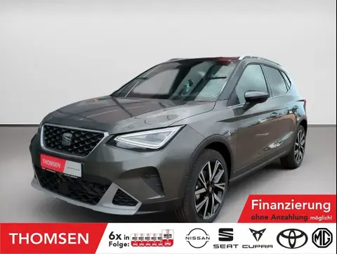 Annonce SEAT ARONA Essence 2023 d'occasion 