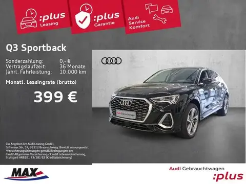 Annonce AUDI Q3 Hybride 2023 d'occasion 