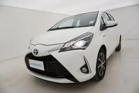 Annonce TOYOTA YARIS Hybride 2020 d'occasion 