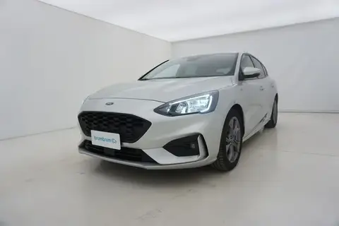 Annonce FORD FOCUS Hybride 2021 d'occasion 