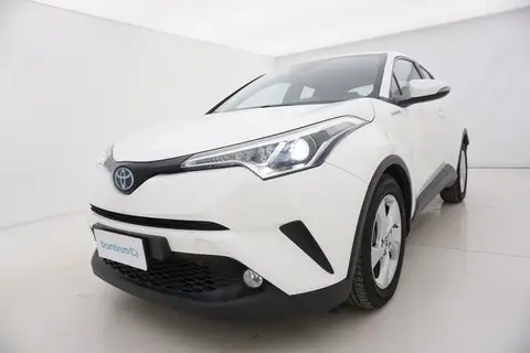 Used TOYOTA C-HR Hybrid 2020 Ad 