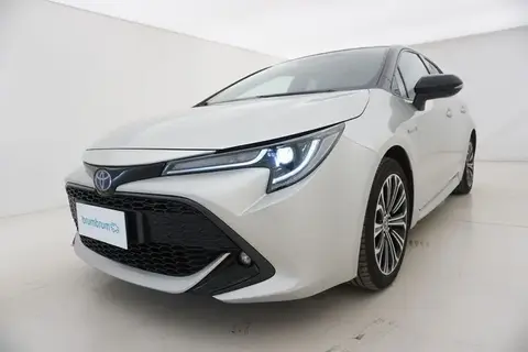 Used TOYOTA COROLLA Hybrid 2019 Ad 