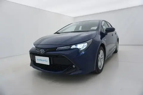 Used TOYOTA COROLLA Hybrid 2020 Ad 