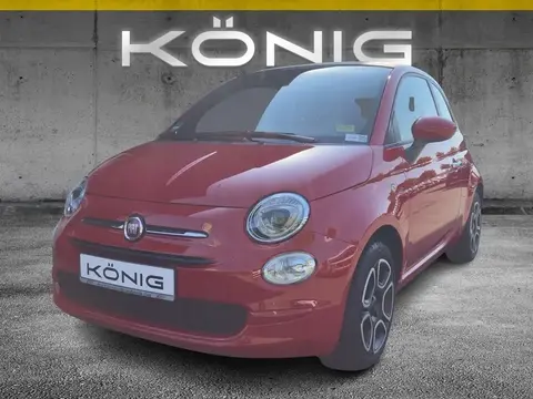 Annonce FIAT 500C Essence 2023 d'occasion 