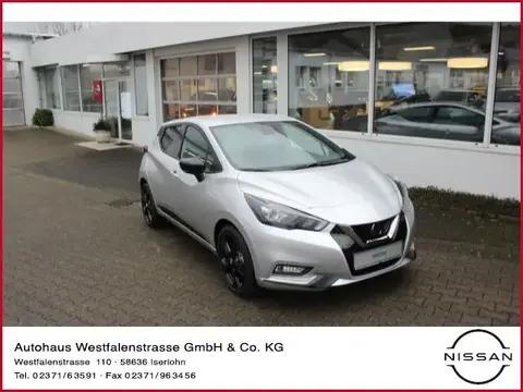 Used NISSAN MICRA Petrol 2022 Ad Germany