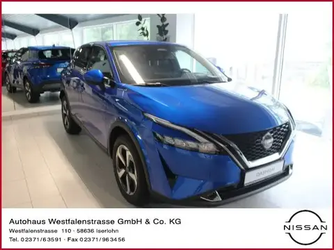 Annonce NISSAN QASHQAI Essence 2023 d'occasion 