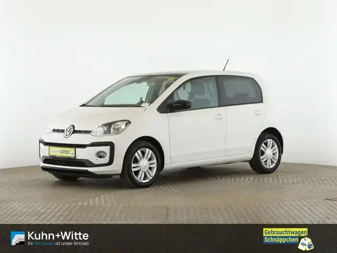 Annonce VOLKSWAGEN UP! Essence 2018 d'occasion 