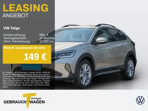 Annonce VOLKSWAGEN TAIGO Essence 2023 d'occasion 