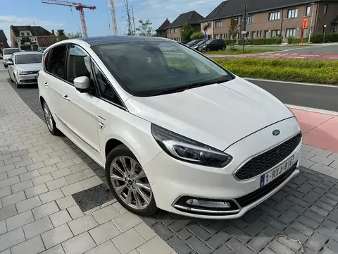 Annonce FORD S-MAX Diesel 2016 d'occasion 