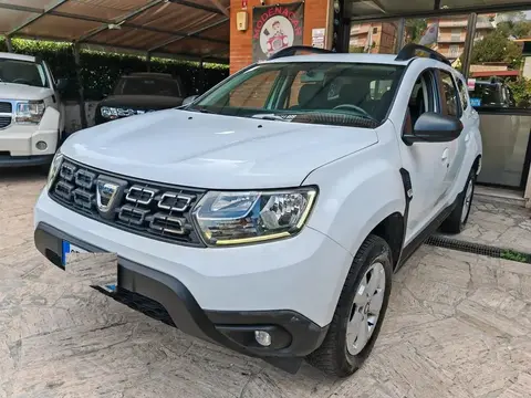 Used DACIA DUSTER LPG 2021 Ad 