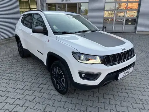 Annonce JEEP COMPASS Diesel 2019 d'occasion 