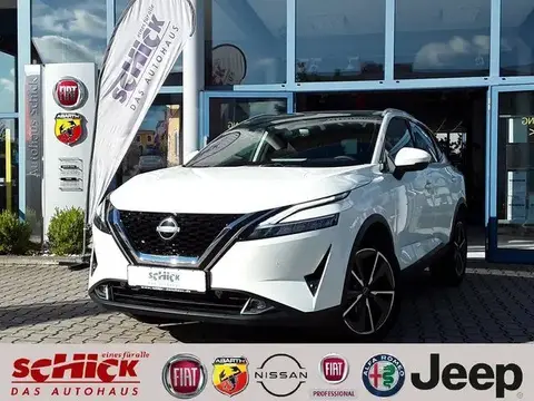 Used NISSAN QASHQAI Petrol 2023 Ad 