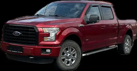 Used FORD F150 Petrol 2015 Ad 