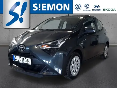 Used TOYOTA AYGO X Petrol 2020 Ad 