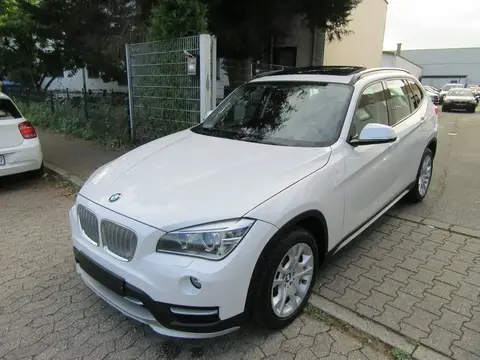 Used BMW X1 Diesel 2015 Ad Germany