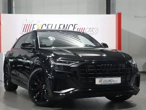 Annonce AUDI SQ8 Essence 2022 d'occasion 