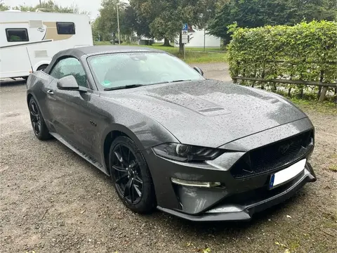 Used FORD MUSTANG Petrol 2020 Ad 