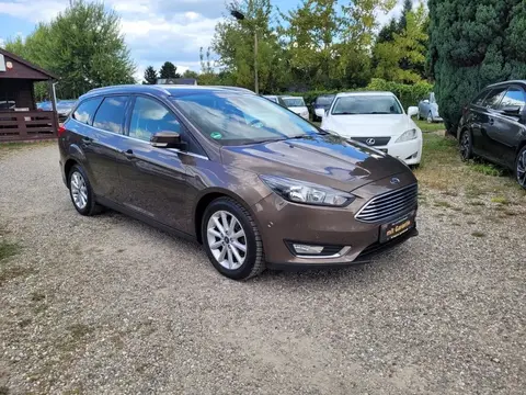 Annonce FORD FOCUS Essence 2016 d'occasion 