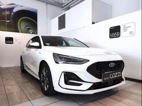 Annonce FORD FOCUS Hybride 2023 d'occasion 