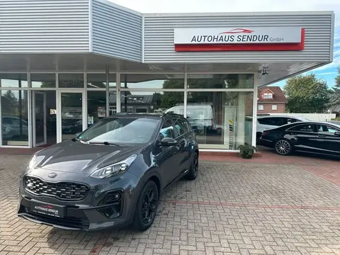 Used KIA SPORTAGE Hybrid 2021 Ad 