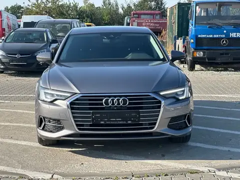 Annonce AUDI A6 Diesel 2021 d'occasion 