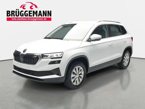 New SKODA KAROQ Petrol 2024 ad 