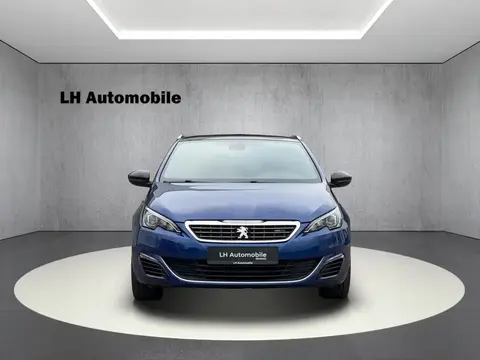 Annonce PEUGEOT 308 Essence 2015 d'occasion 