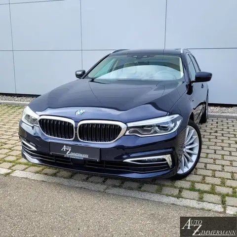 Used BMW SERIE 5 Diesel 2020 Ad 