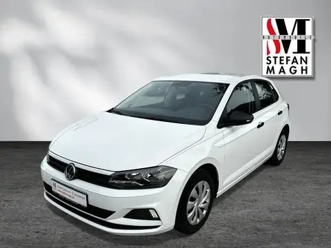 Used VOLKSWAGEN POLO Petrol 2019 Ad Germany