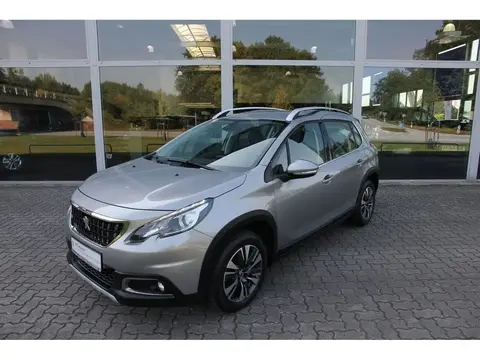 Used PEUGEOT 2008 Petrol 2018 Ad 